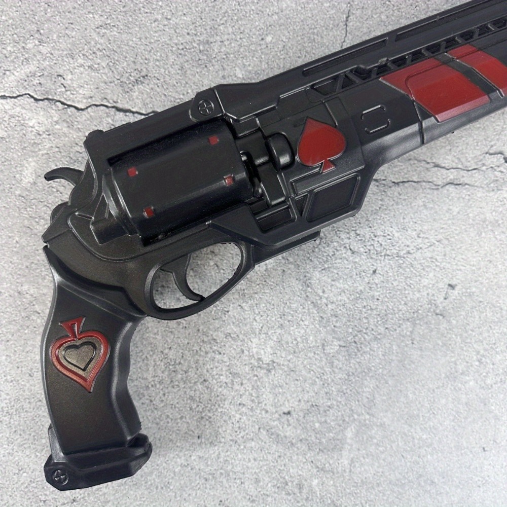 15inch PU Pistol Spades Gun Ka - Cosplay Prop Katana recensione e prezzo