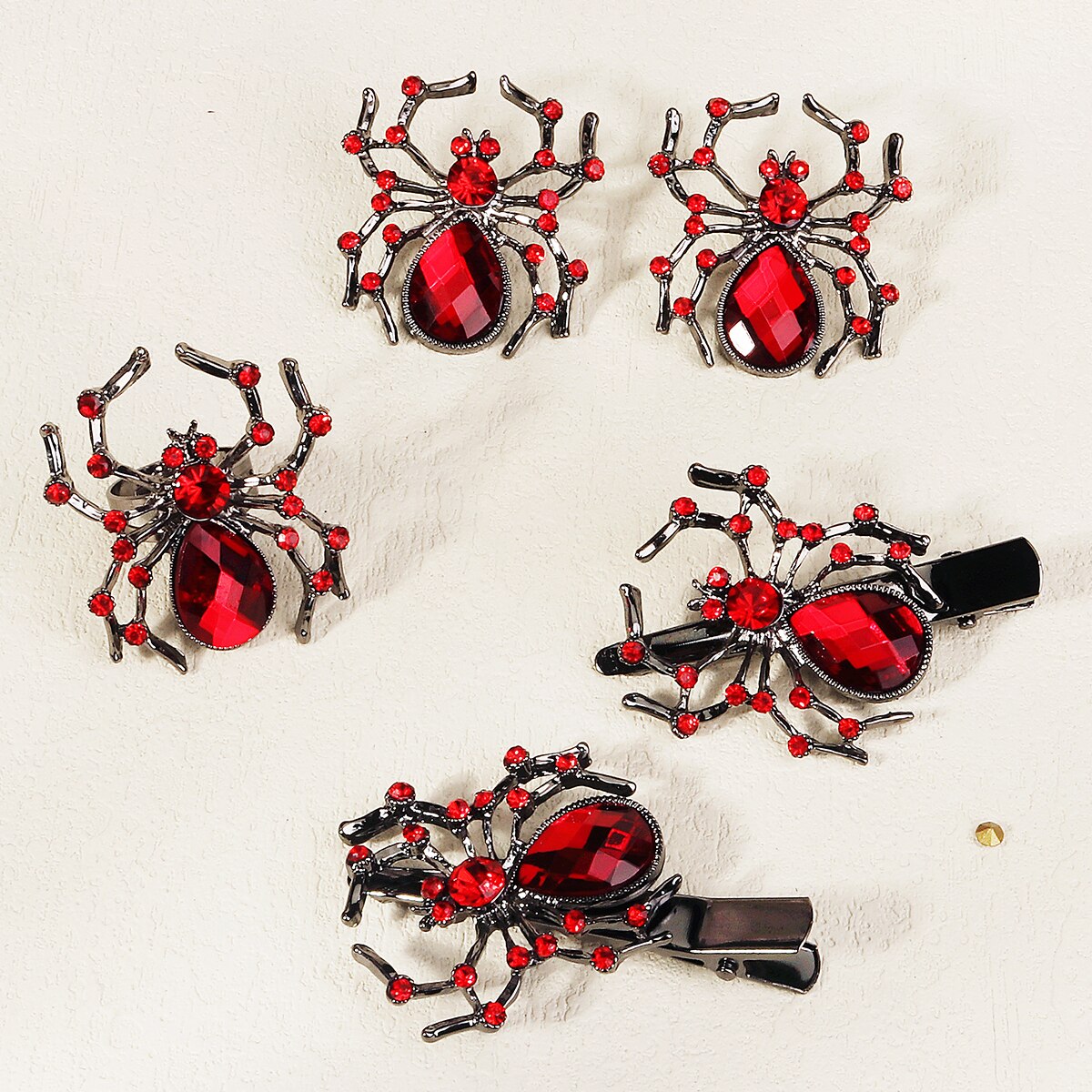 Gothic Punk Black Spider Anima - Cosplay Bat Prop recensione e prezzo