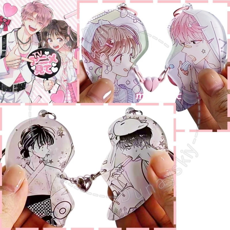Tamon's B-Side Fanmade Acrylic - Acrylic Cosplay Prop recensione e prezzo