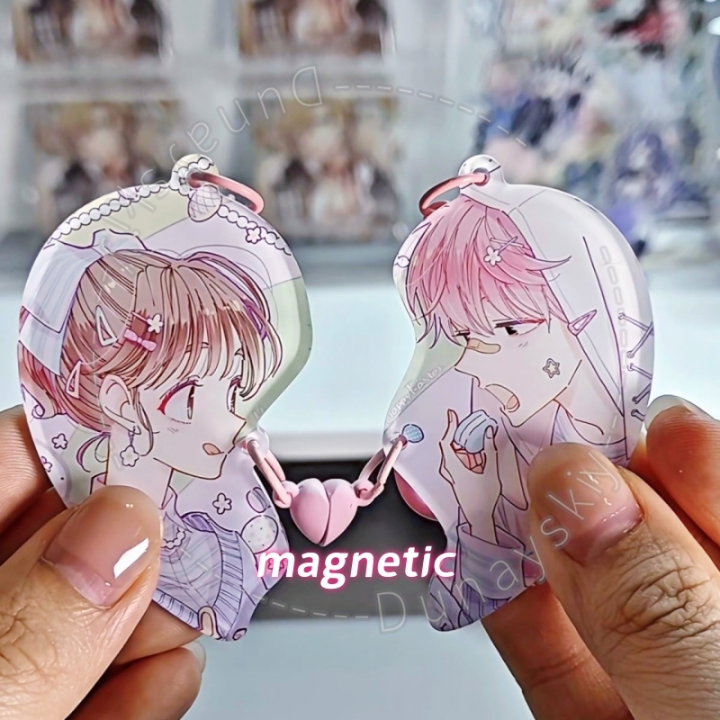 Tamon's B-Side Fanmade Acrylic - Acrylic Cosplay Prop recensione e prezzo