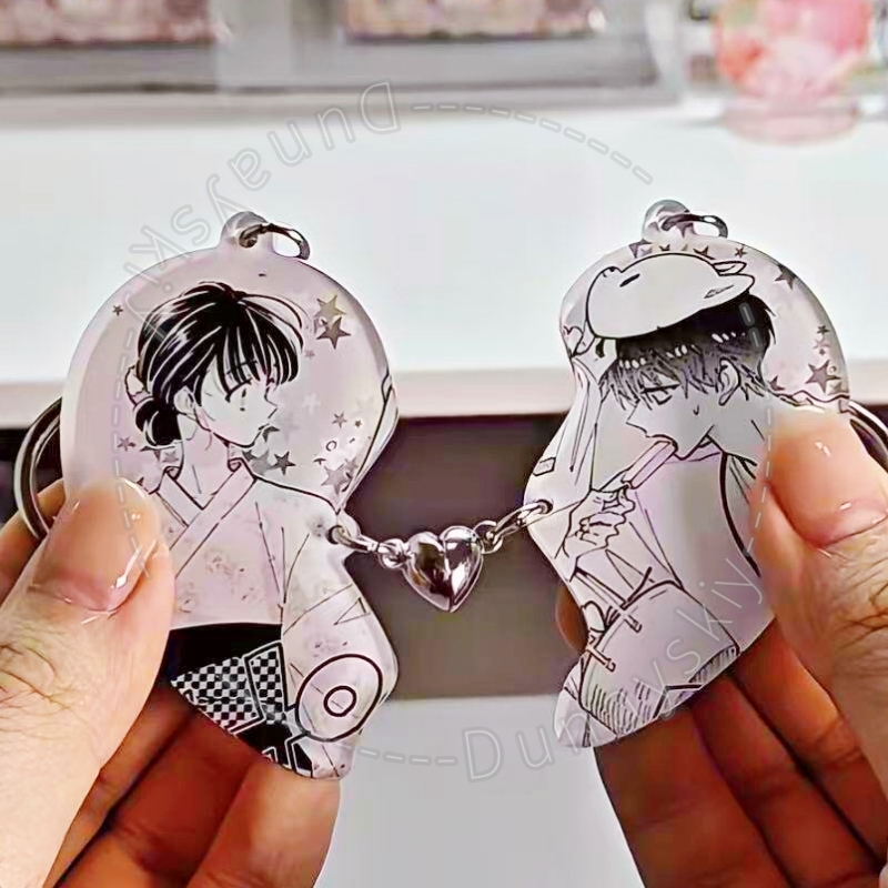 Tamon's B-Side Fanmade Acrylic - Acrylic Cosplay Prop recensione e prezzo