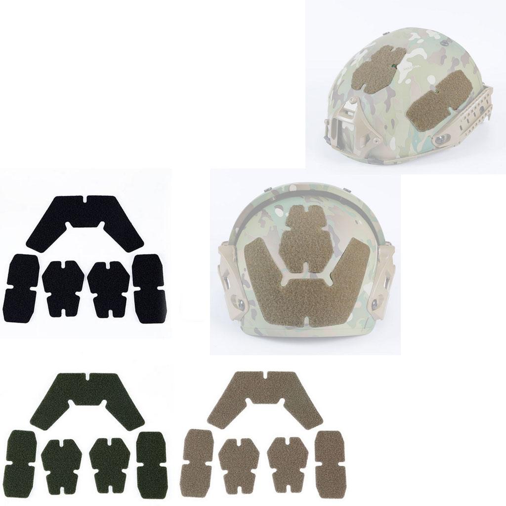Velcro Helmet Sticker Patch Ho - Velcro Hook Loop recensione e prezzo