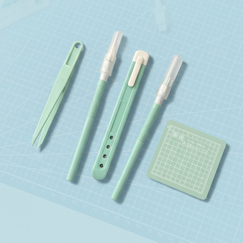 5PCS Professional Art Carving  - Craft Knife Set recensione e prezzo