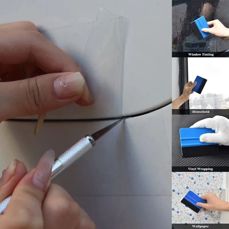 Car Window Film Tinting Tools, - Craft Knife Set recensione e prezzo